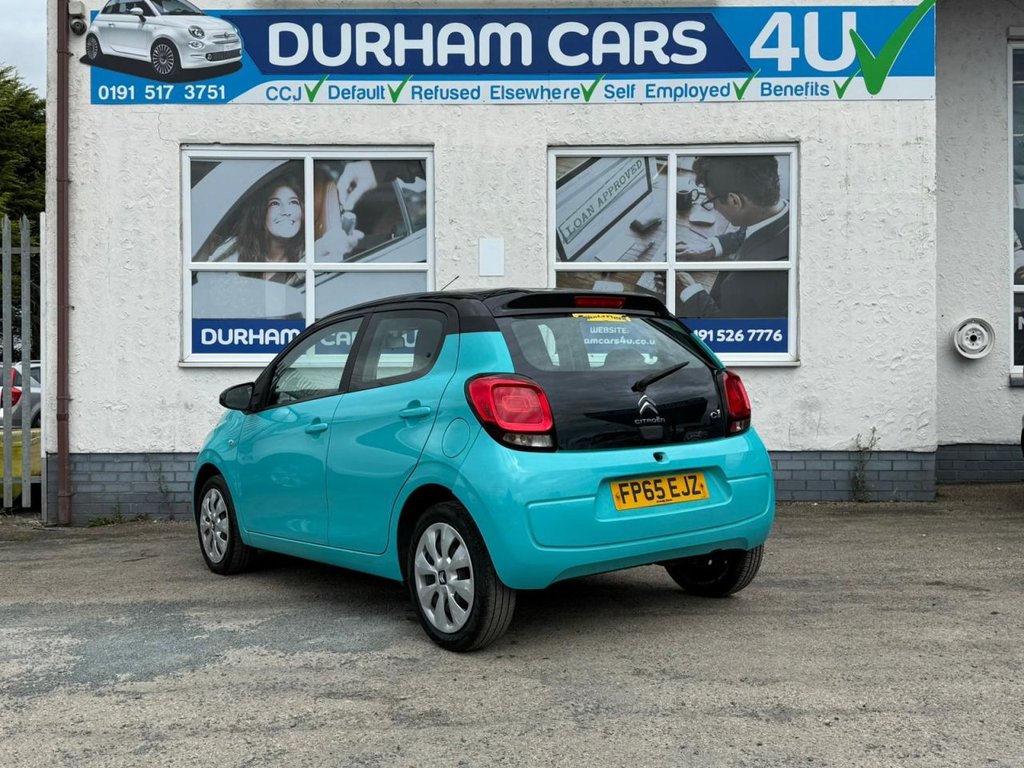 Citroen C1