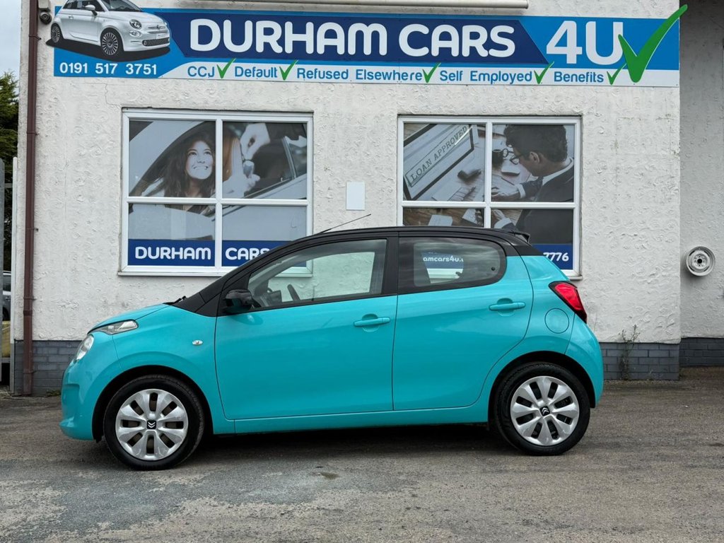 Citroen C1