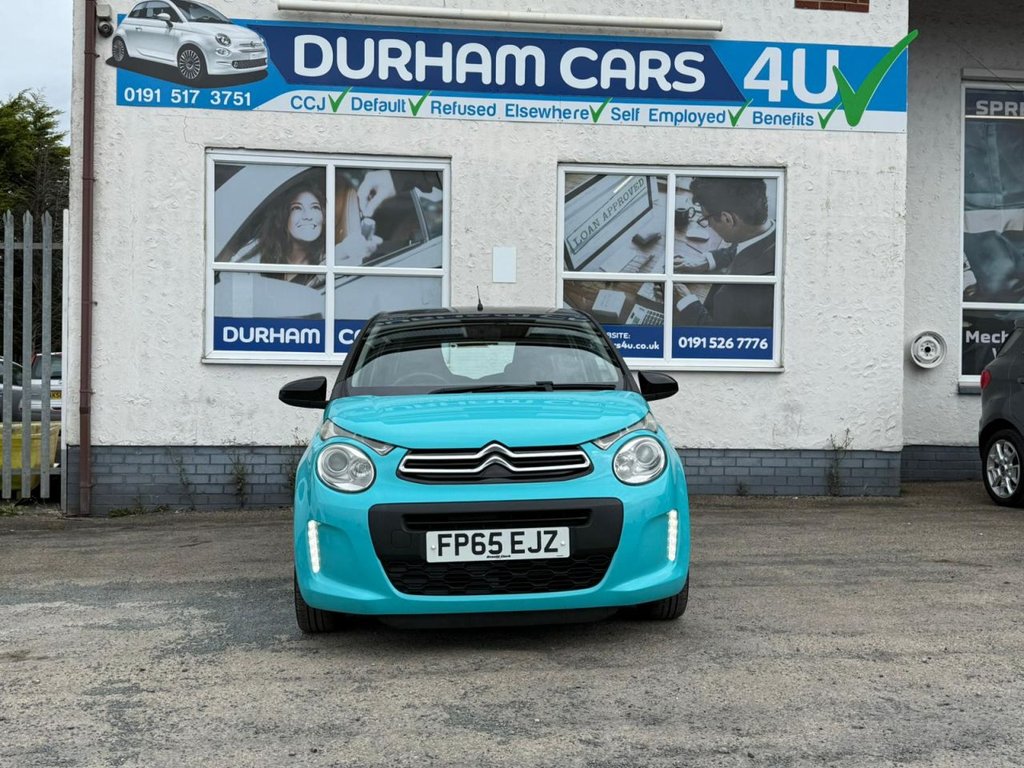 Citroen C1