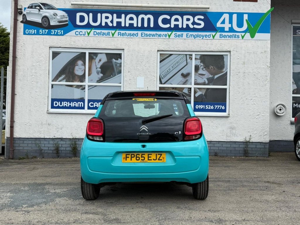 Citroen C1