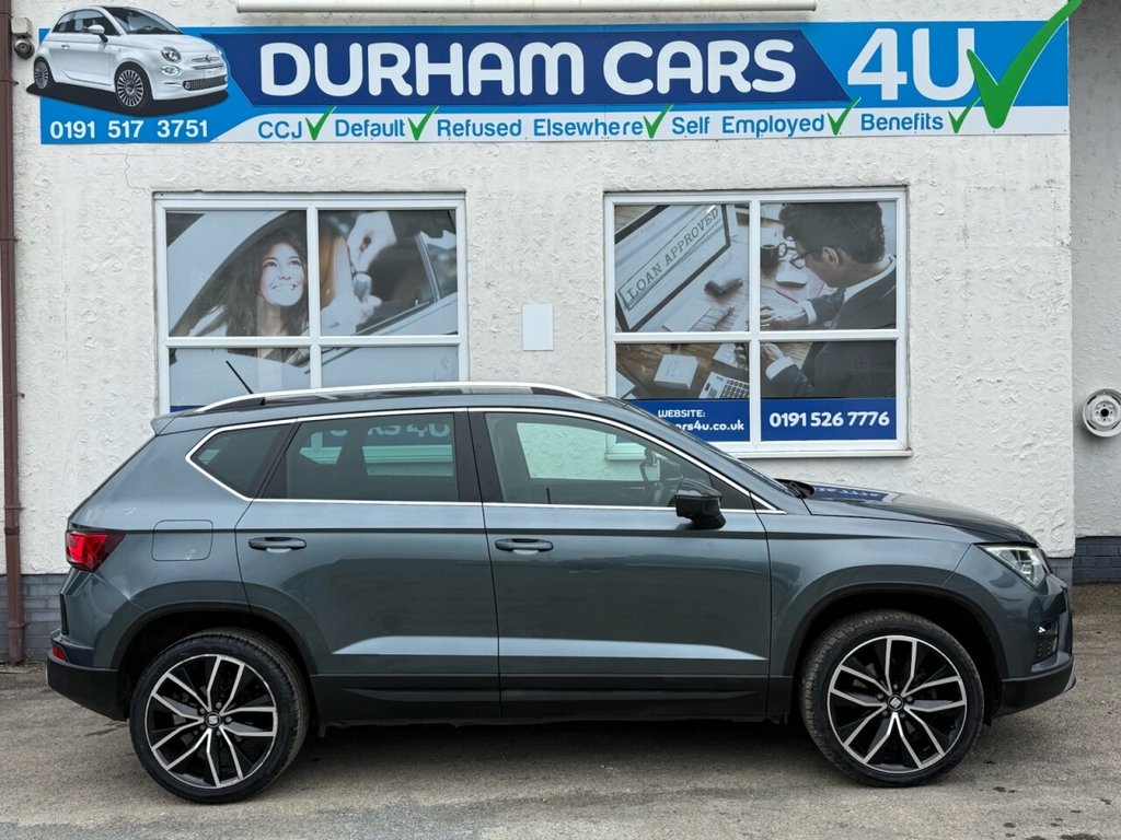 SEAT Ateca