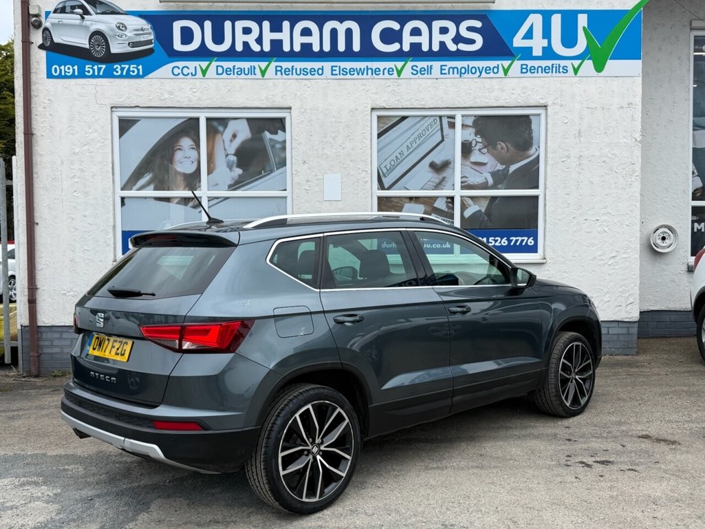 SEAT Ateca