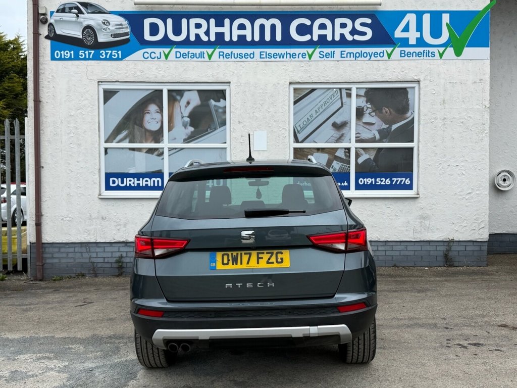 SEAT Ateca