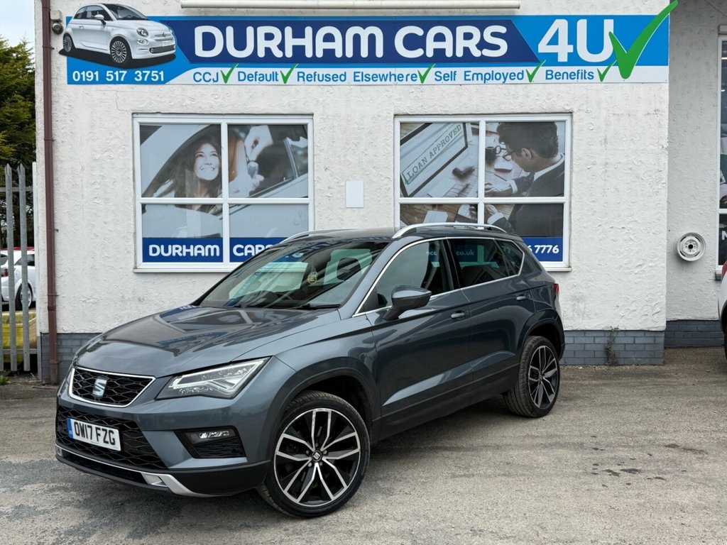 SEAT Ateca