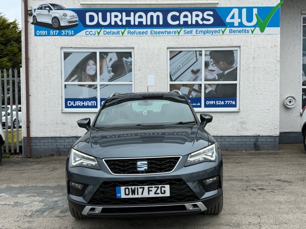 SEAT Ateca