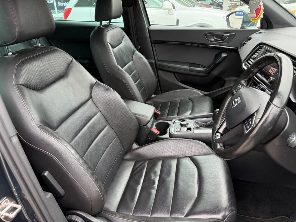 SEAT Ateca