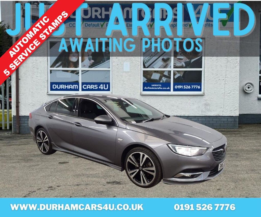 Vauxhall Insignia