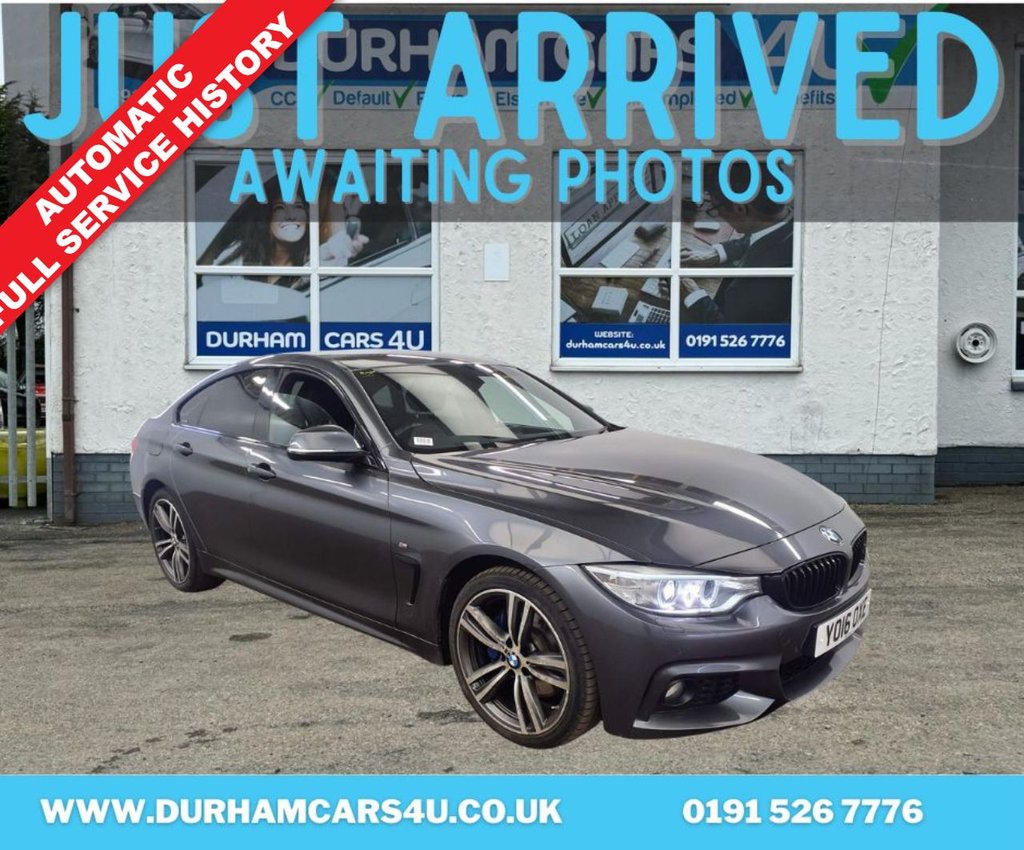 BMW 4 Series