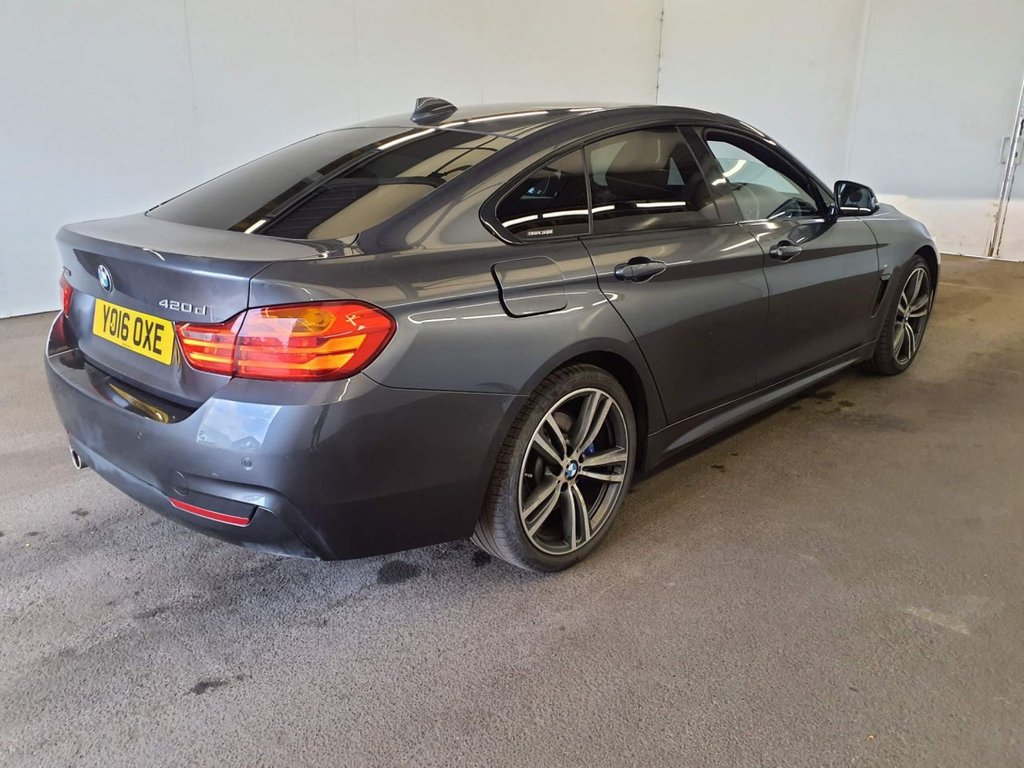 BMW 4 Series