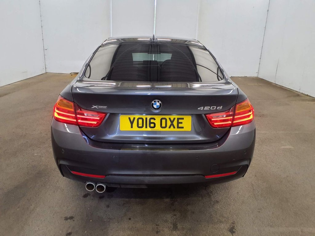 BMW 4 Series