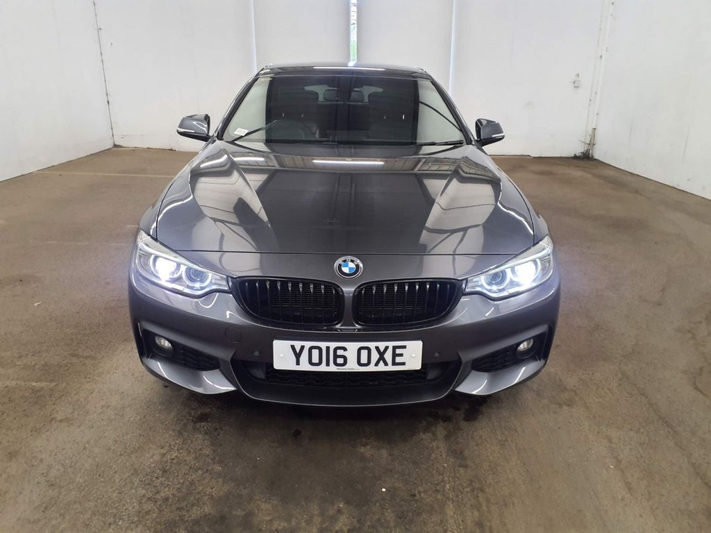 BMW 4 Series