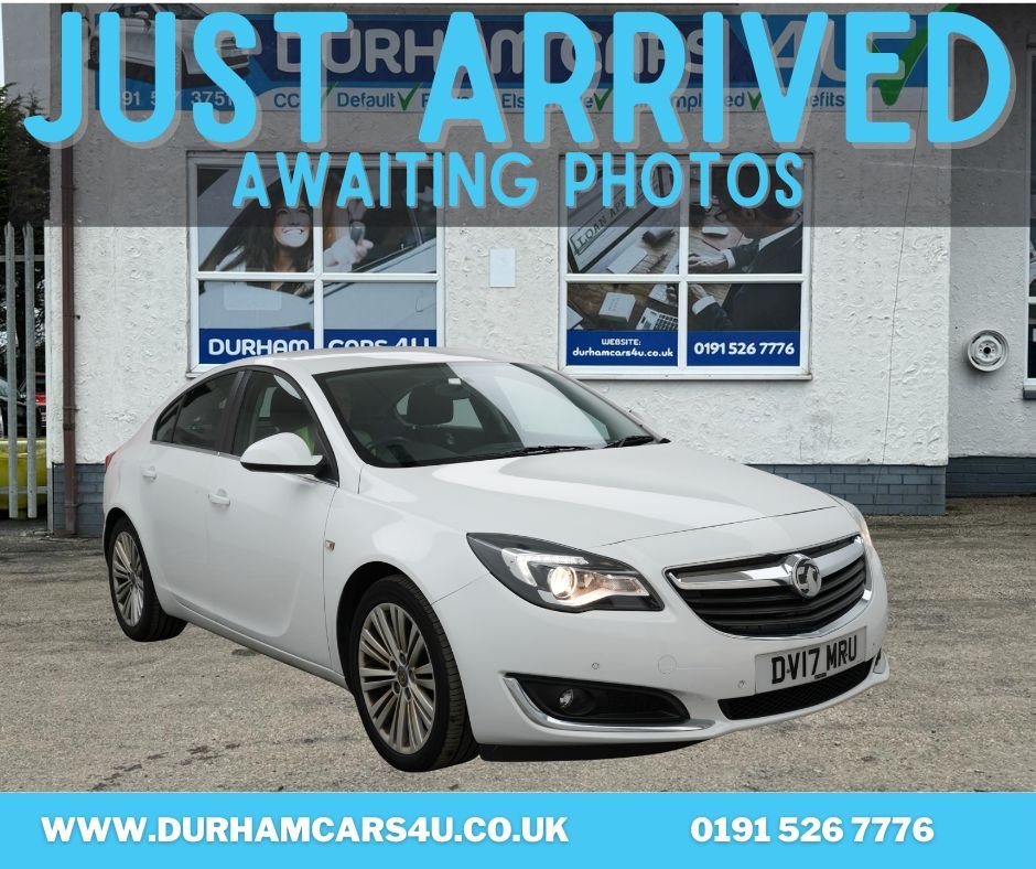 Vauxhall Insignia