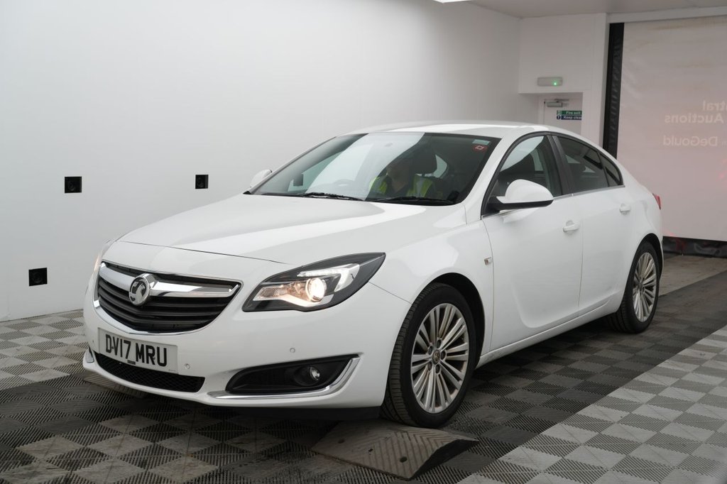 Vauxhall Insignia