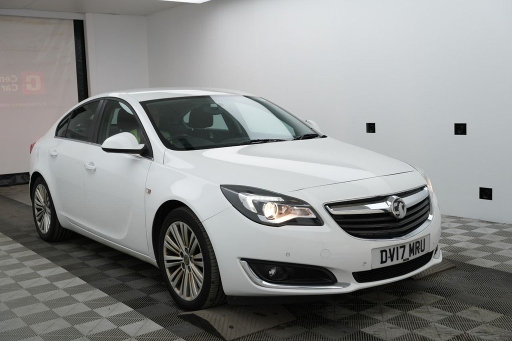 Vauxhall Insignia