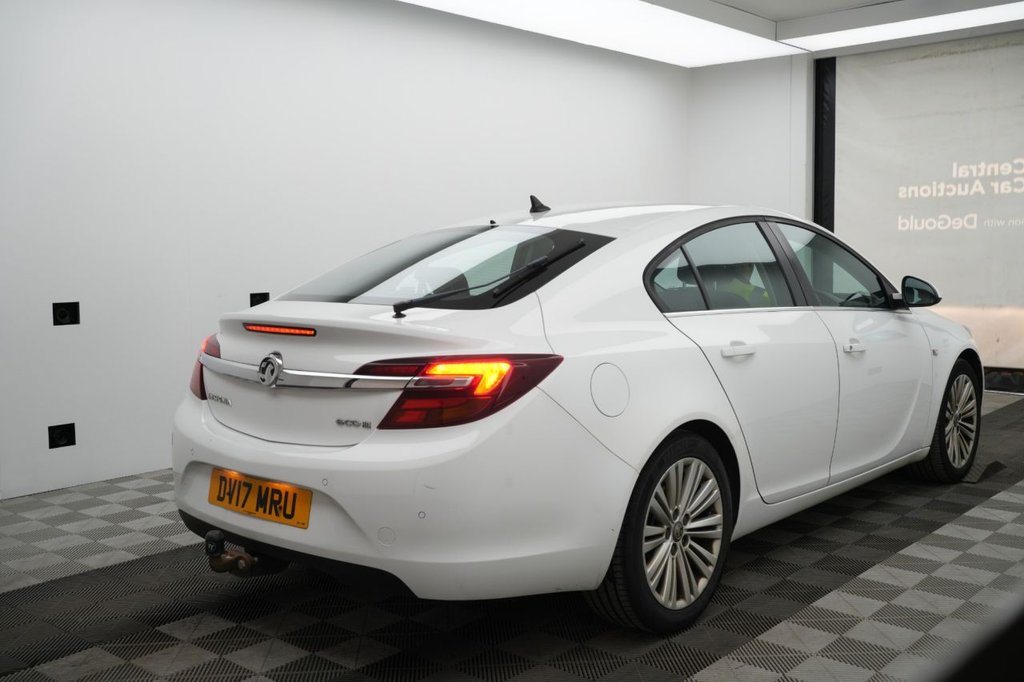 Vauxhall Insignia