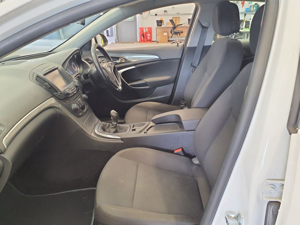 Vauxhall Insignia