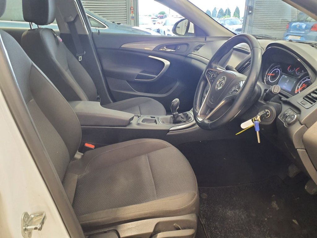 Vauxhall Insignia
