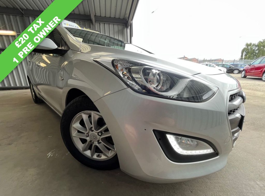 Hyundai i30