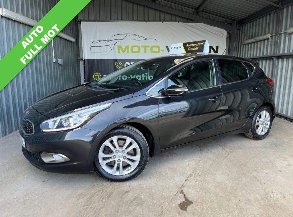 Kia Cee'd