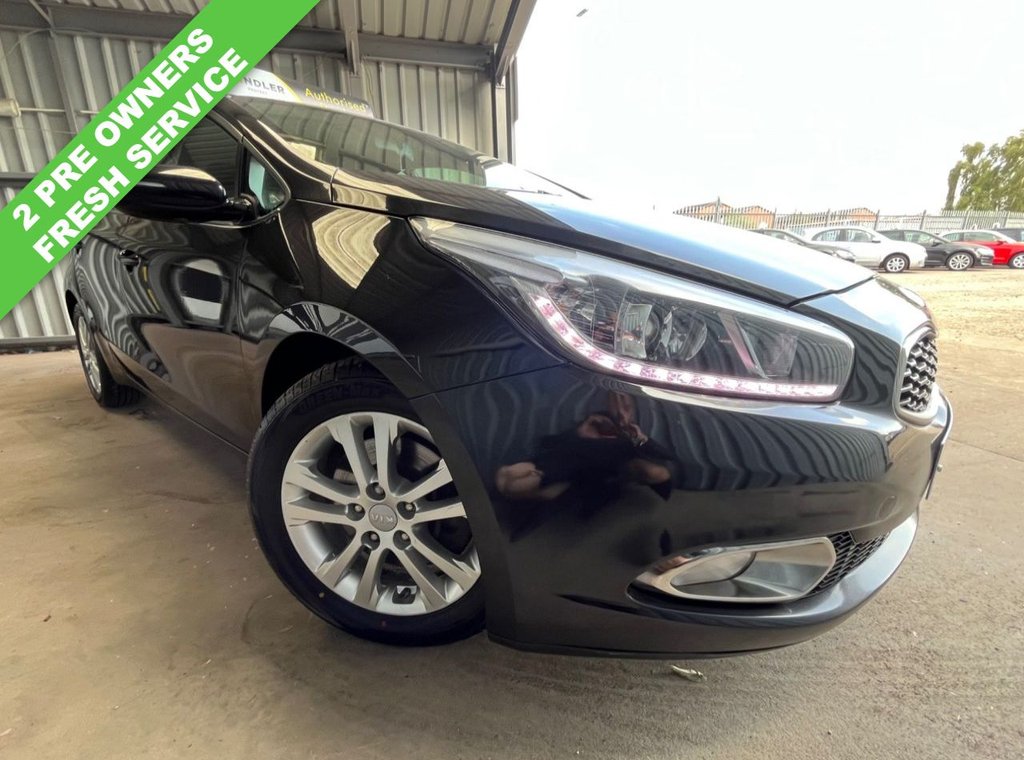 Kia Cee'd