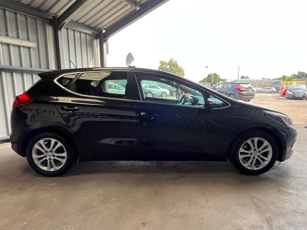 Kia Cee'd