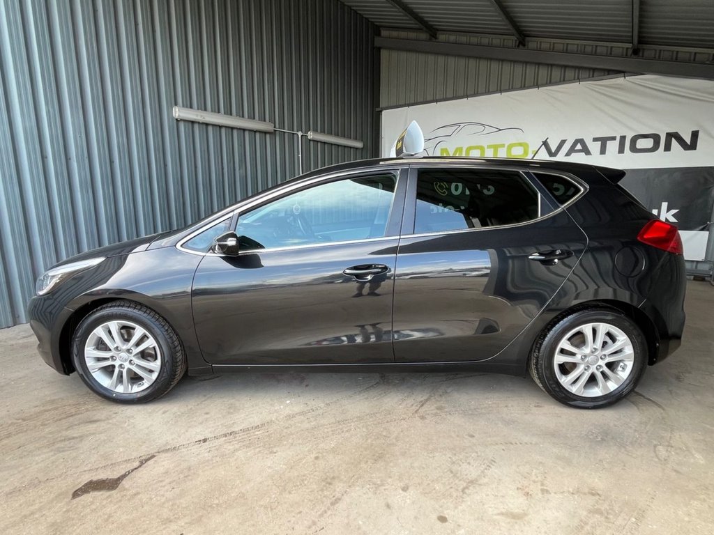 Kia Cee'd
