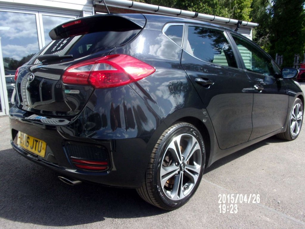 Kia Cee'd