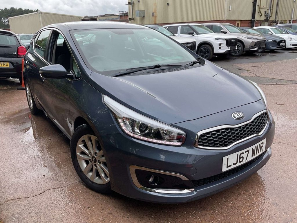 Kia Cee'd