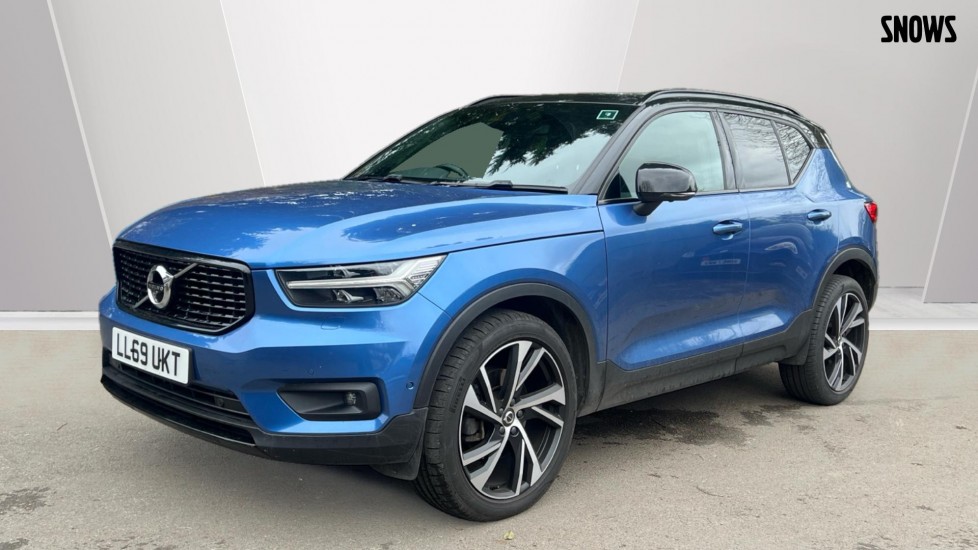 Volvo XC40