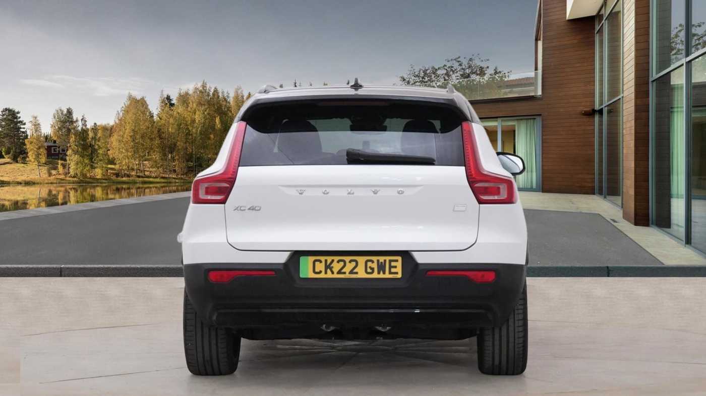 Volvo XC40