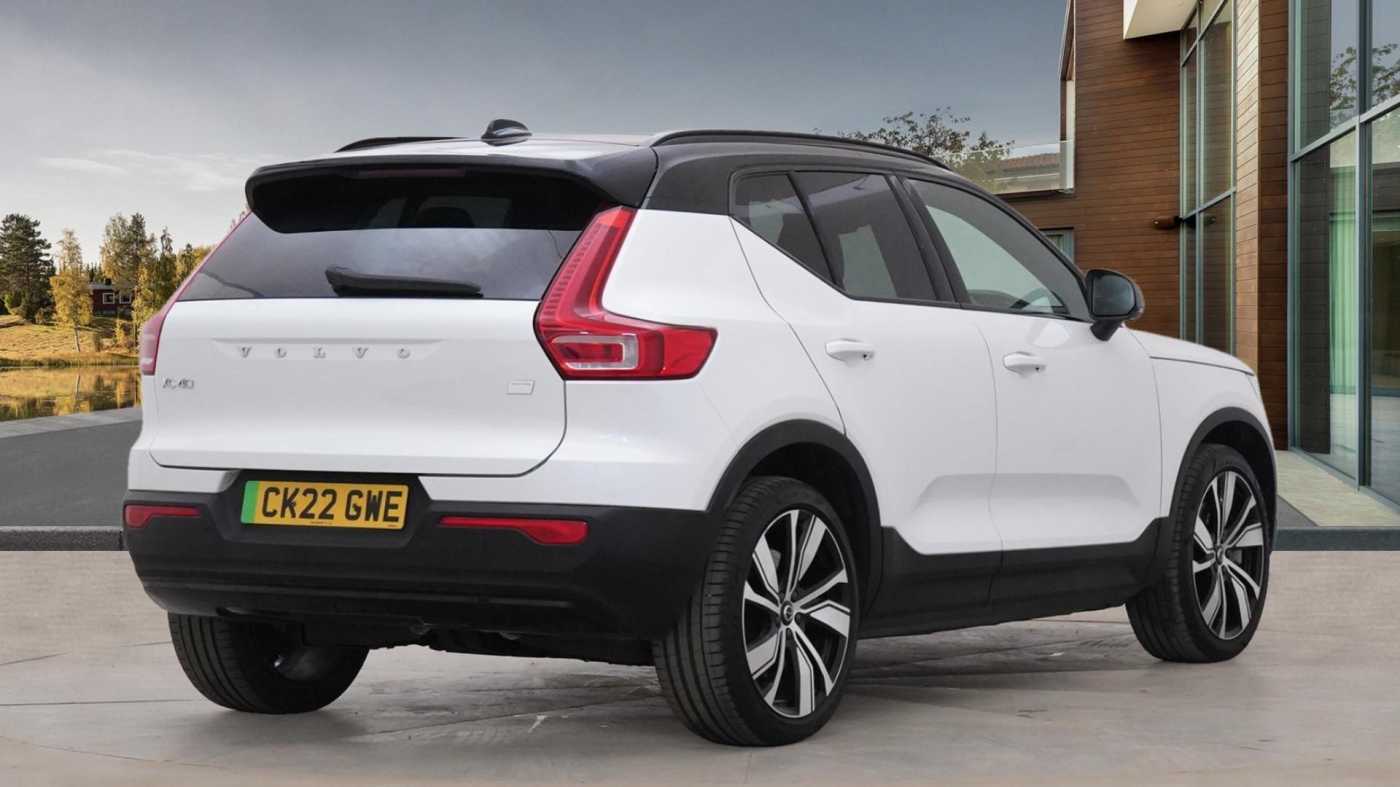 Volvo XC40