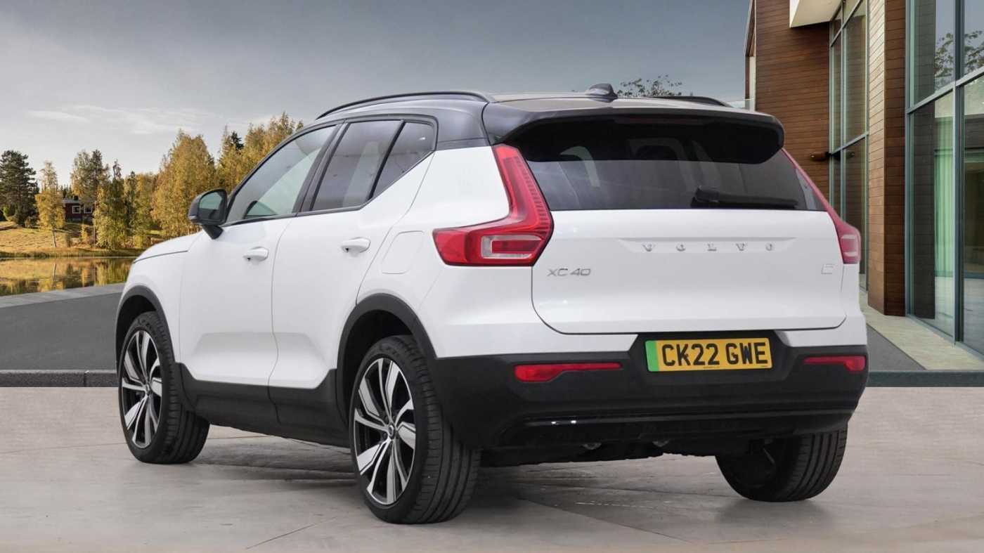 Volvo XC40