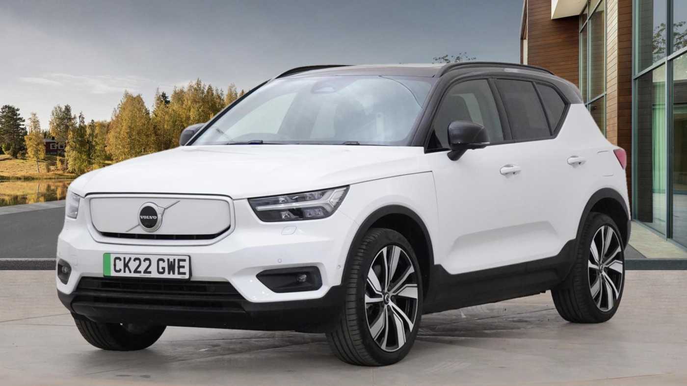 Volvo XC40