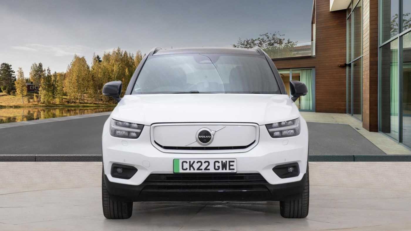 Volvo XC40