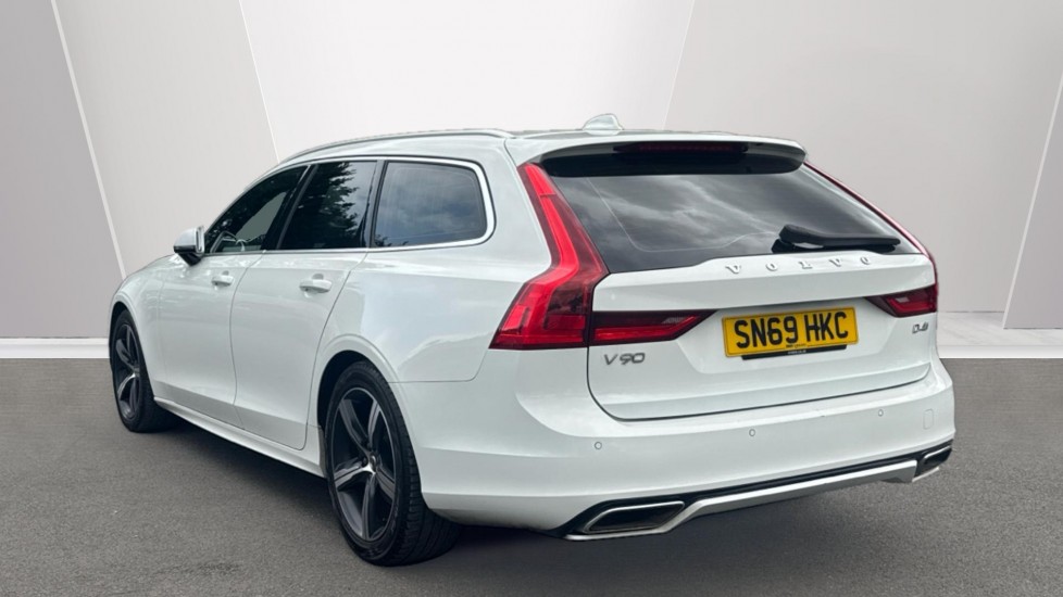 Volvo V90