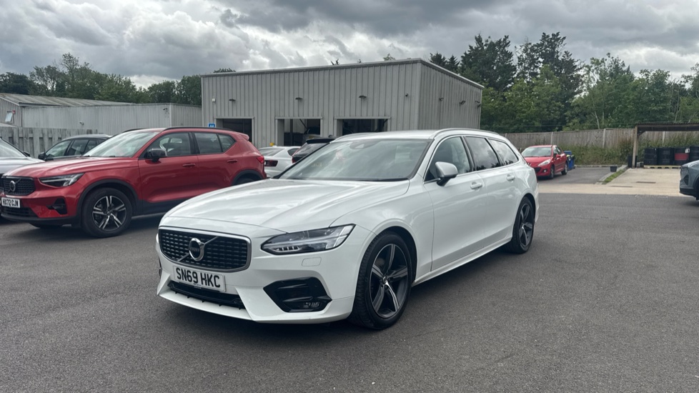 Volvo V90
