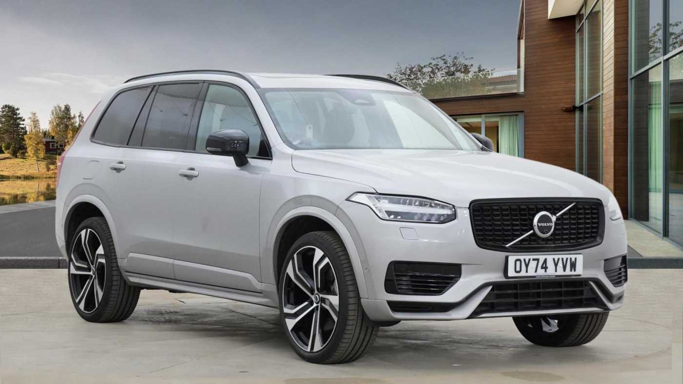 Volvo XC90