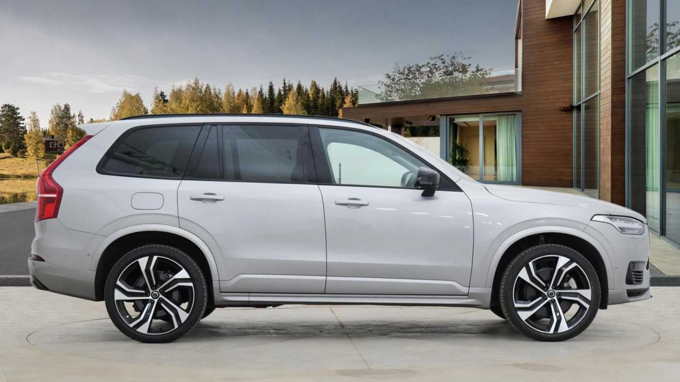 Volvo XC90