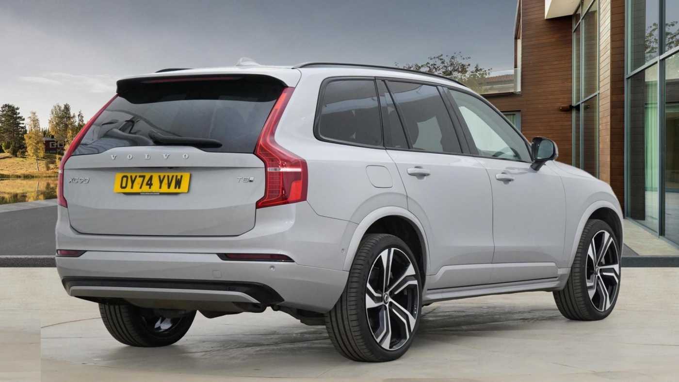 Volvo XC90