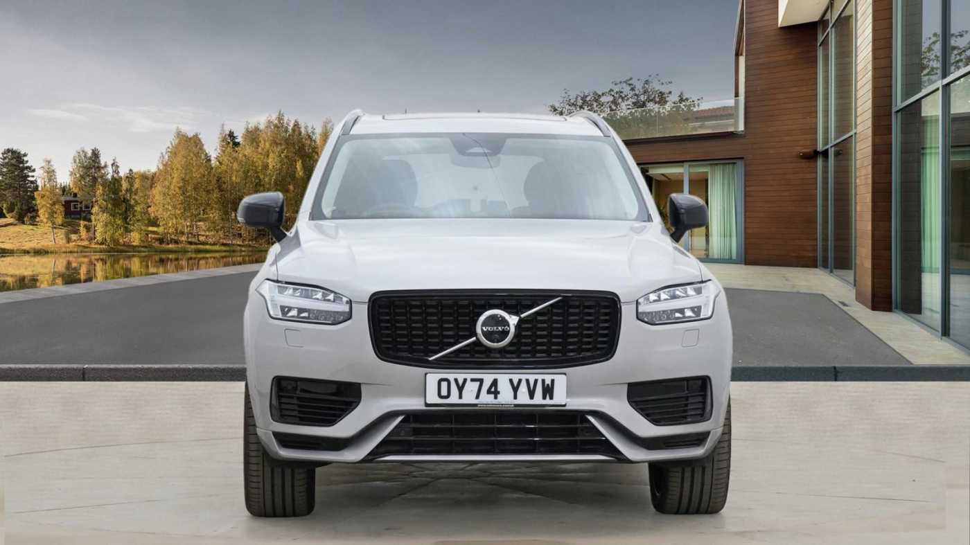 Volvo XC90