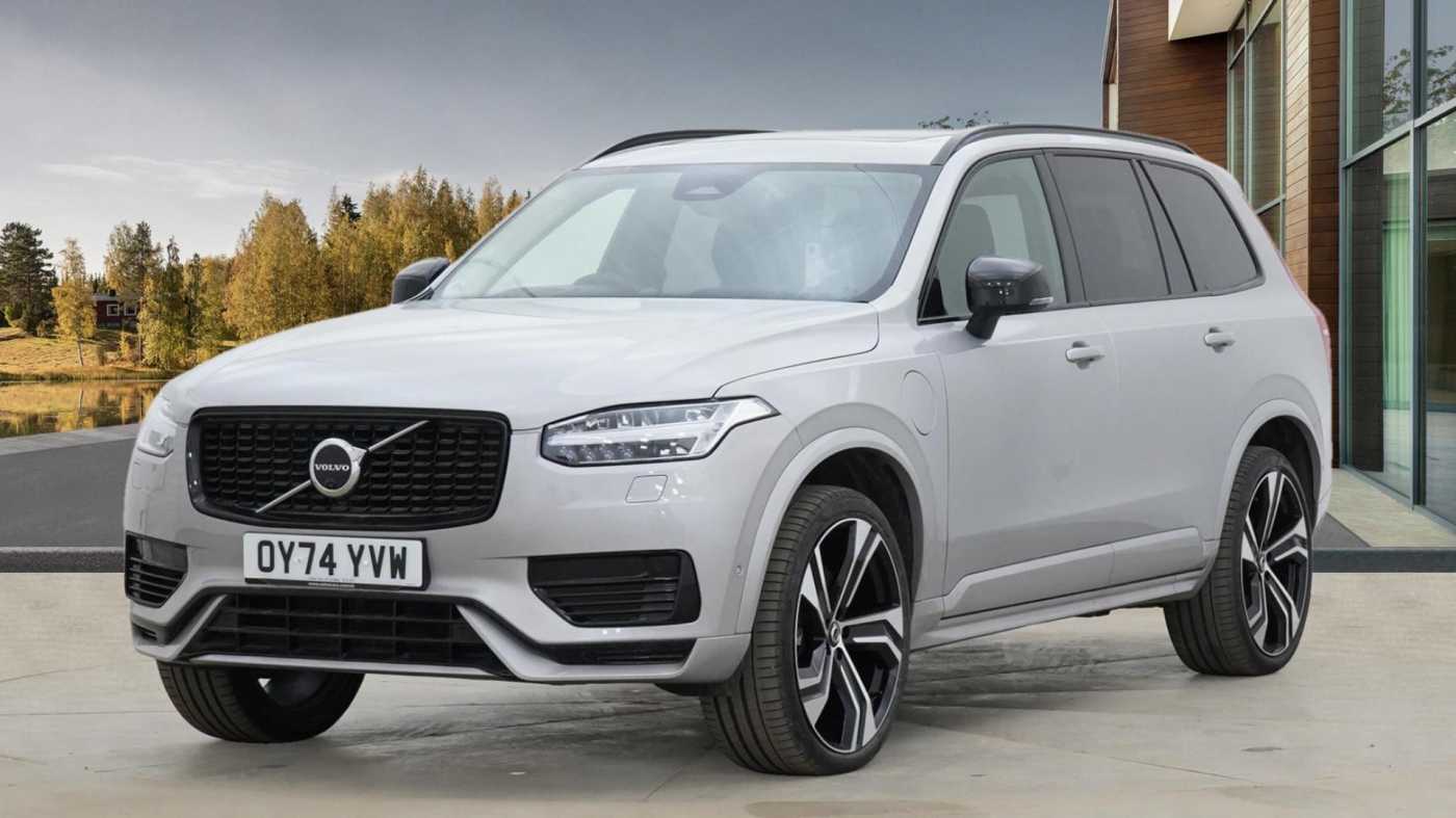 Volvo XC90