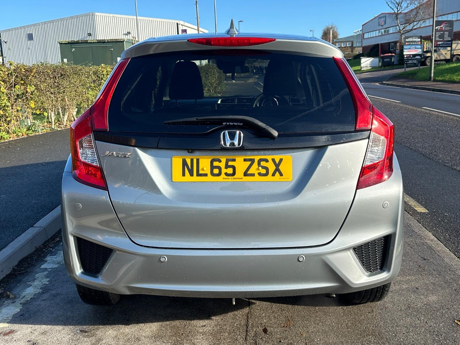 Honda Jazz