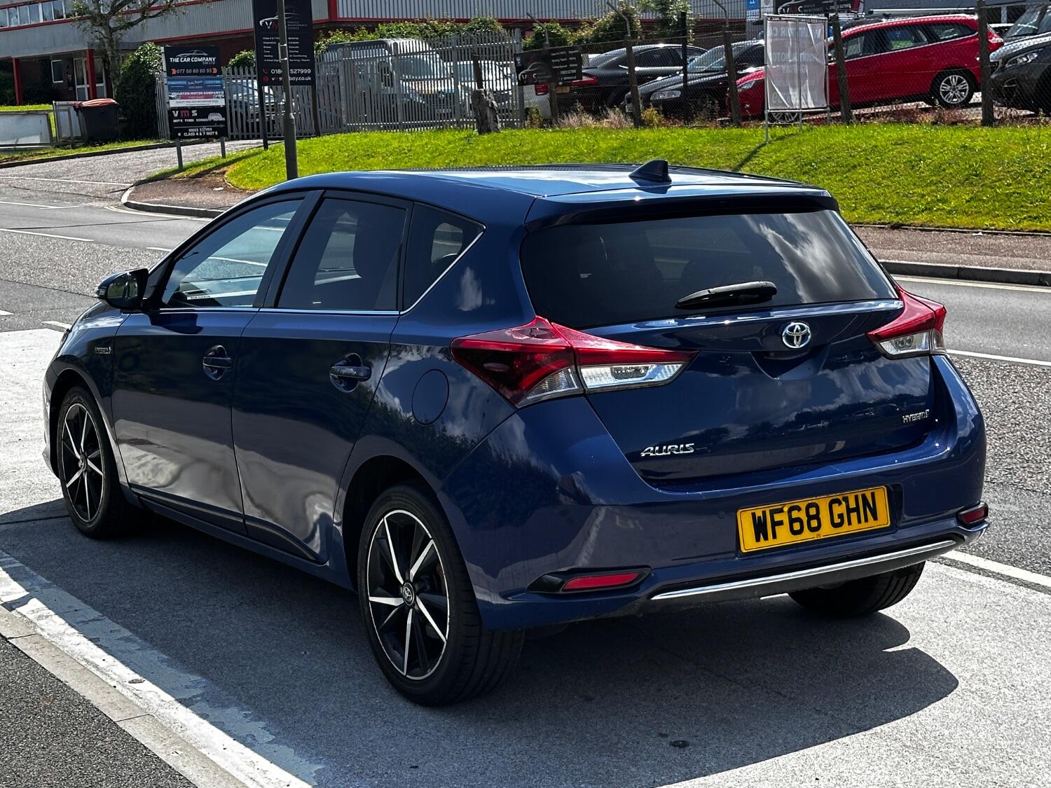 Toyota Auris
