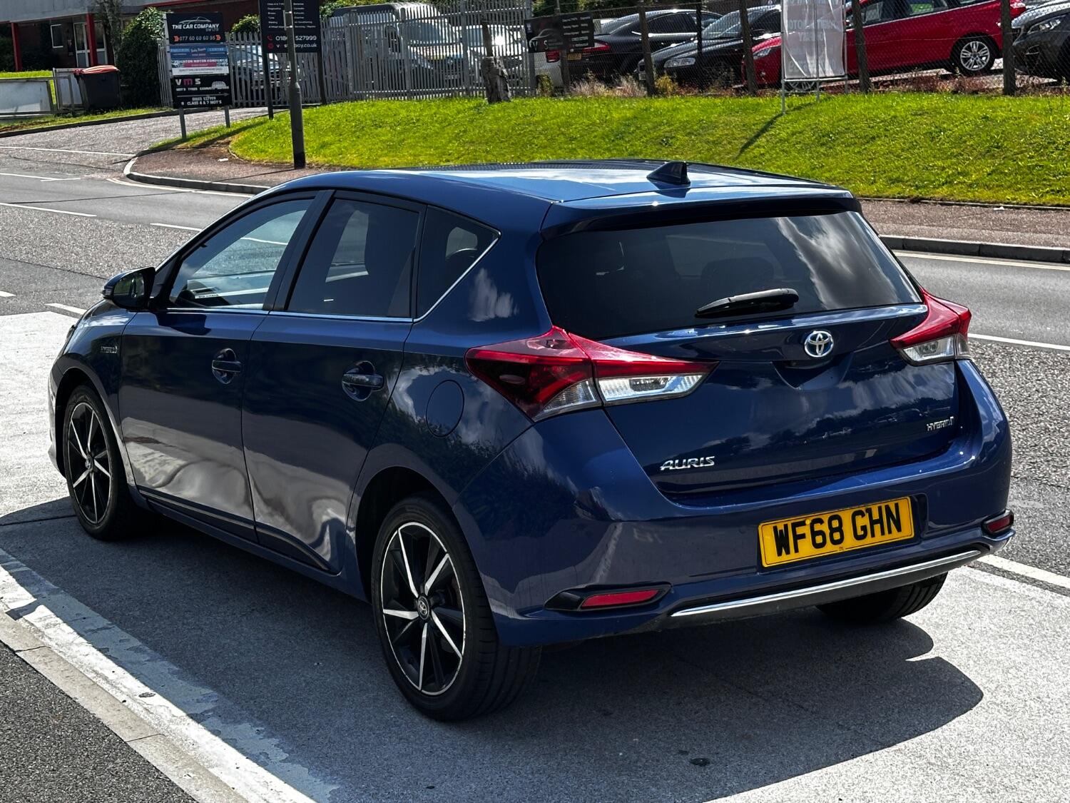 Toyota Auris