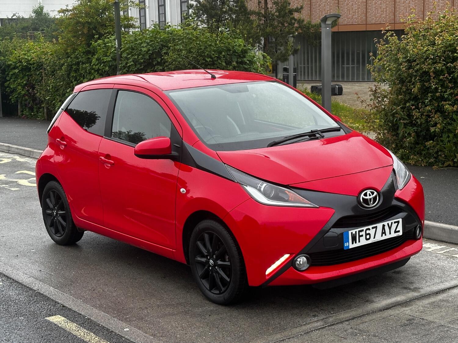 Toyota AYGO