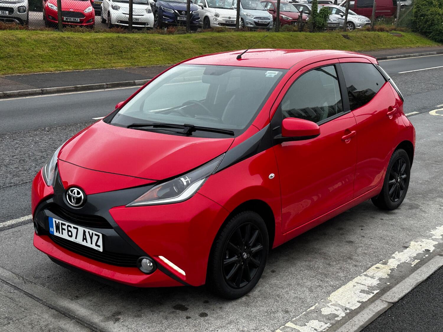 Toyota AYGO