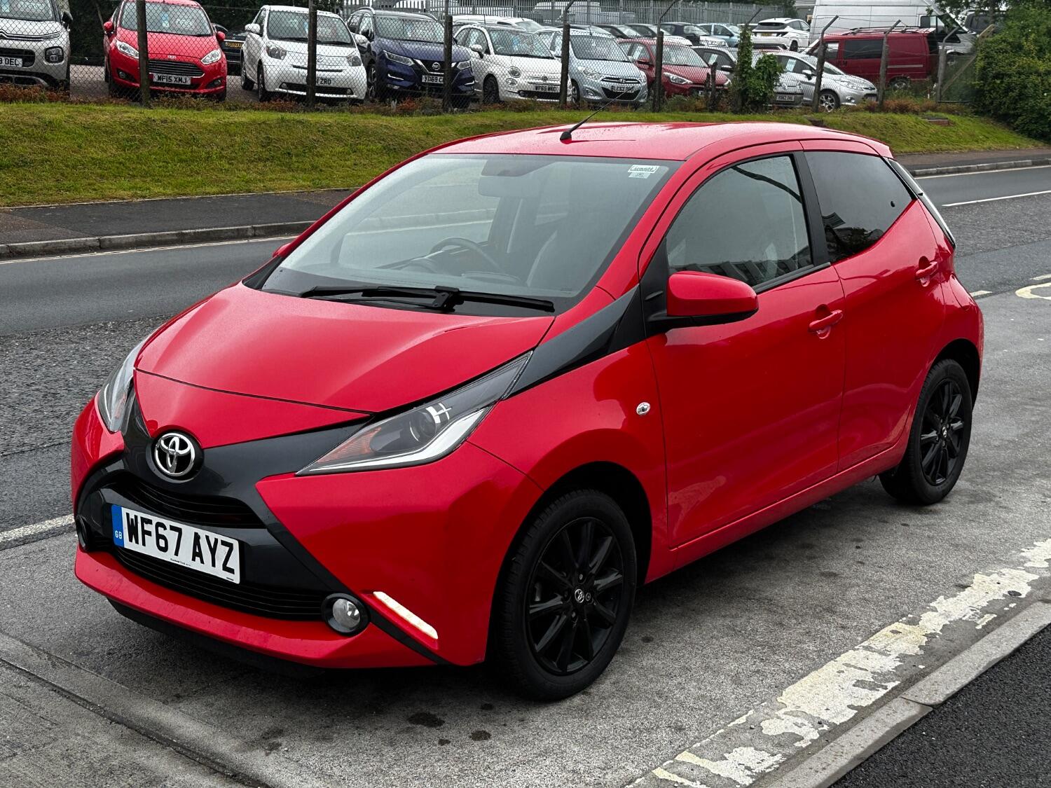 Toyota AYGO