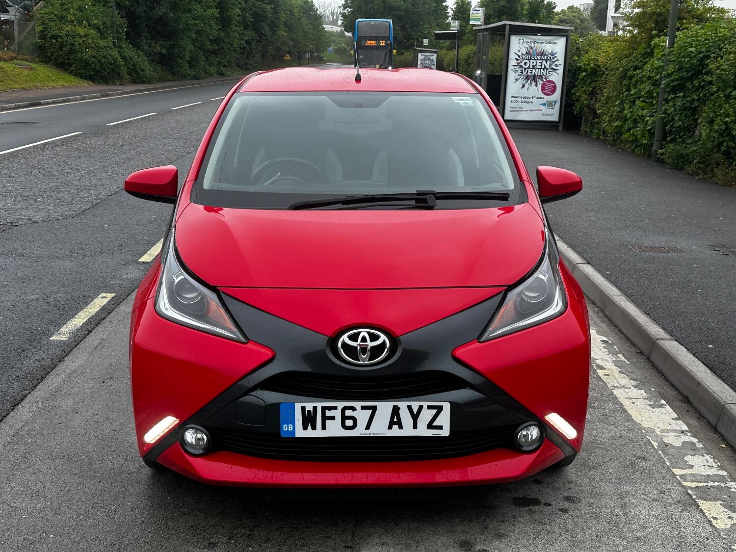 Toyota AYGO
