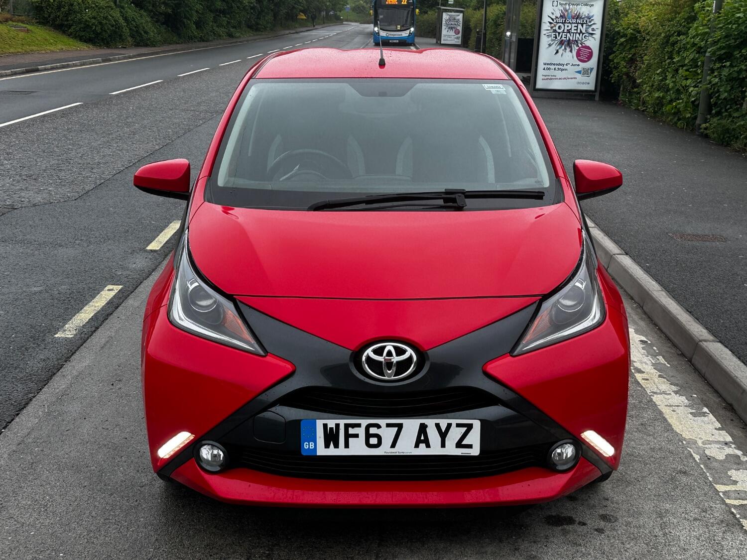 Toyota AYGO