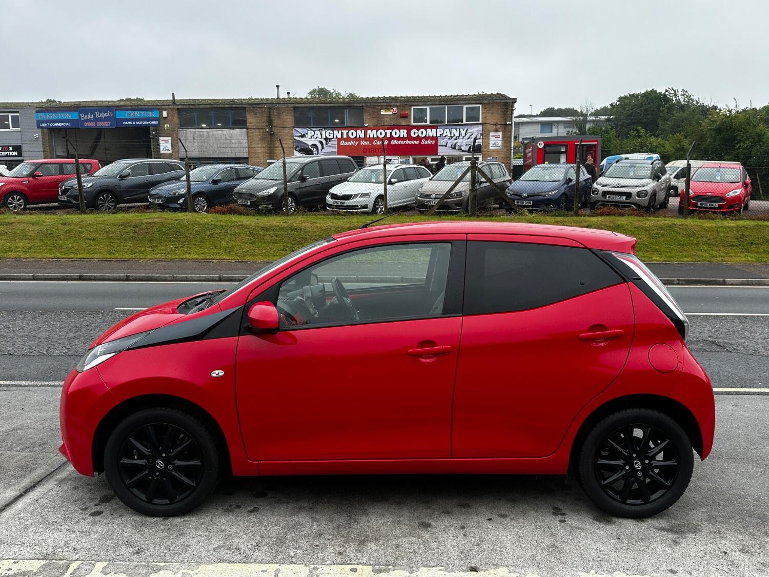 Toyota AYGO